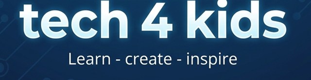 Tech4Kids - Learn, create, inspire
